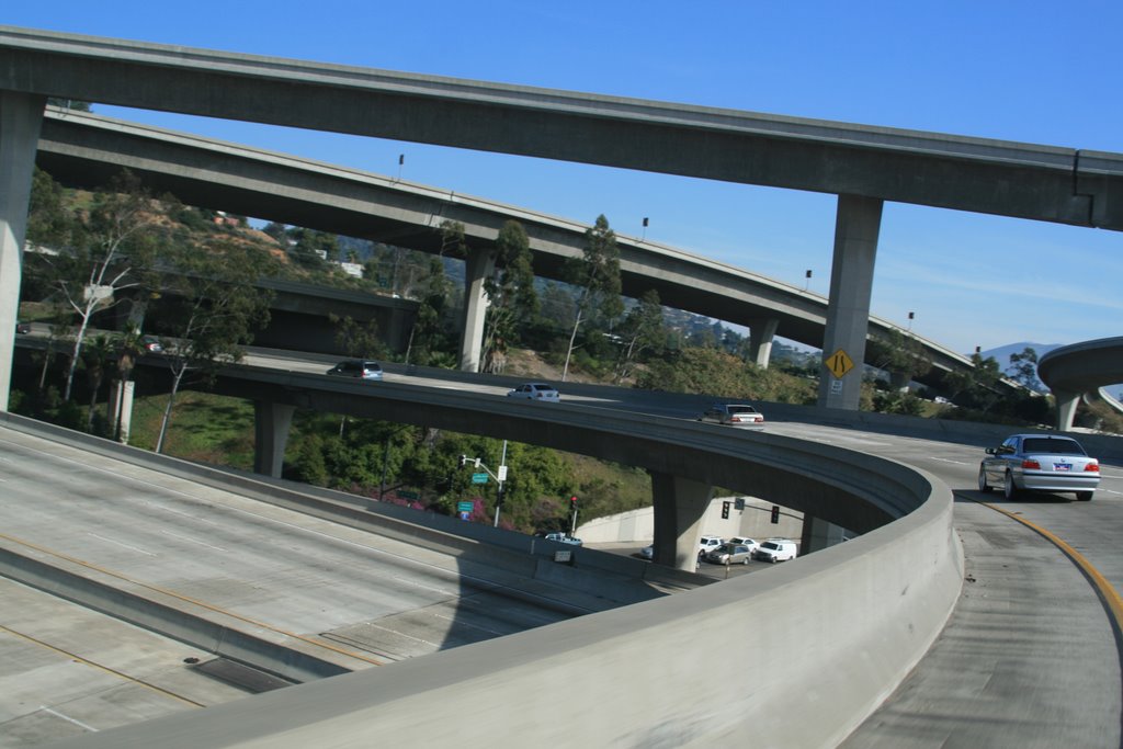 Junction 125 & 8 Frws