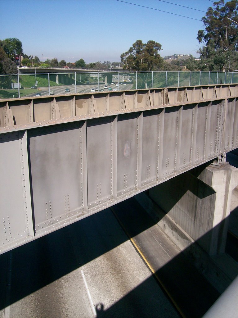 Interstate 8 & Spring St