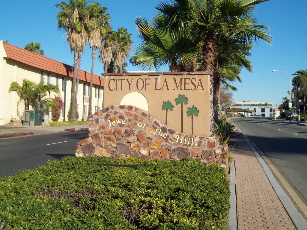 La Mesa