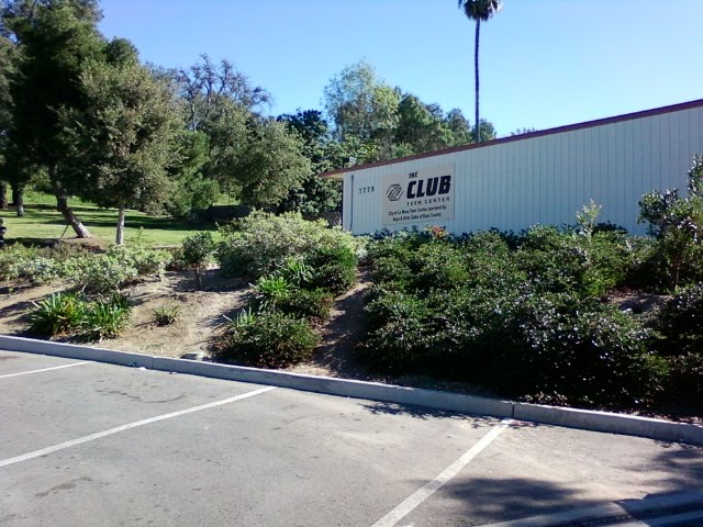 Boy and Girls Club, La Mesa, CA