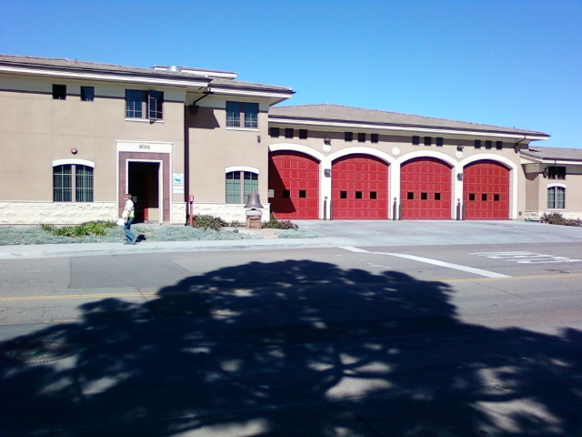 La Mesa Fire Department