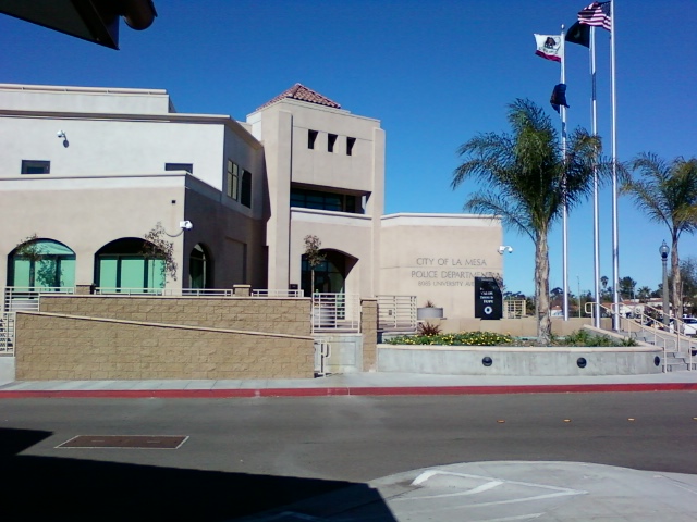 La Mesa Police Department