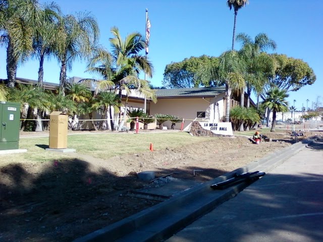 La Mesa City Hall