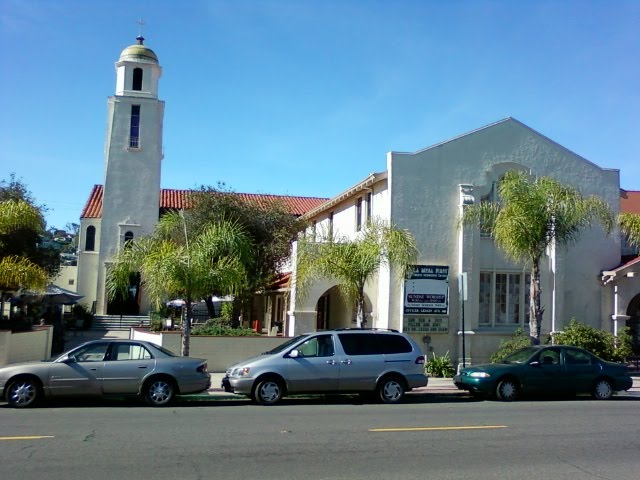 First United Methodist Church, La Mesa, CA, USA