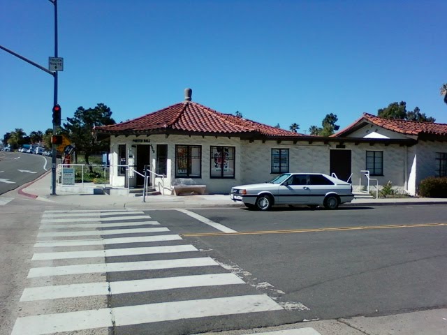La Mesa Art Cottage