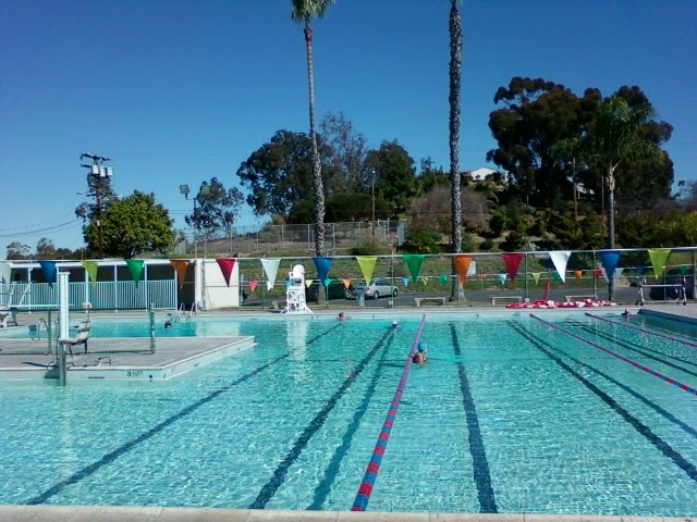 La Mesa Municipal Pool