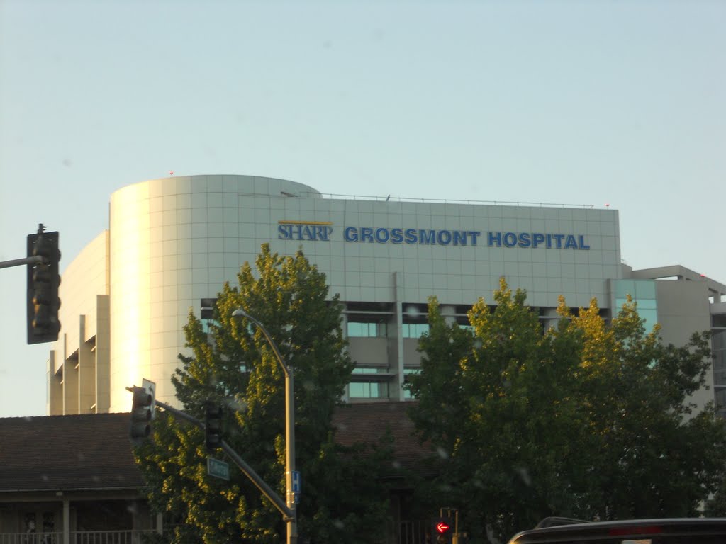 Grossmont Hospital