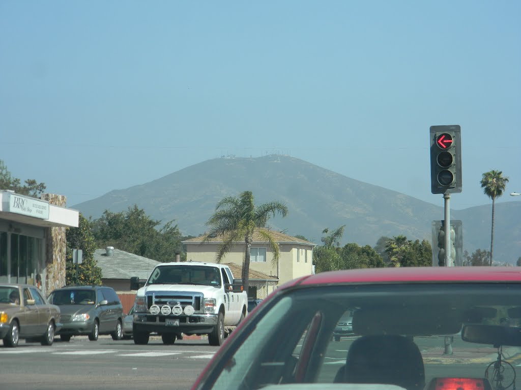 Mount San Miguel