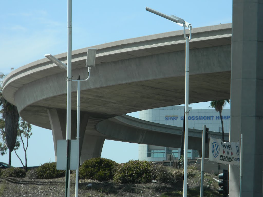 The bridges