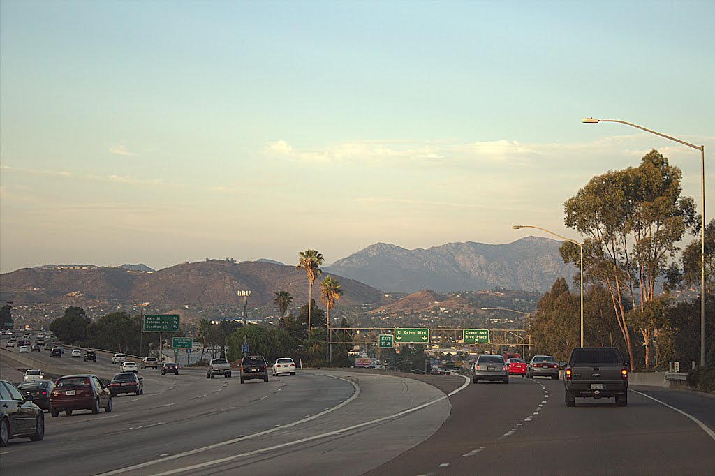 El Cajon, San Diego