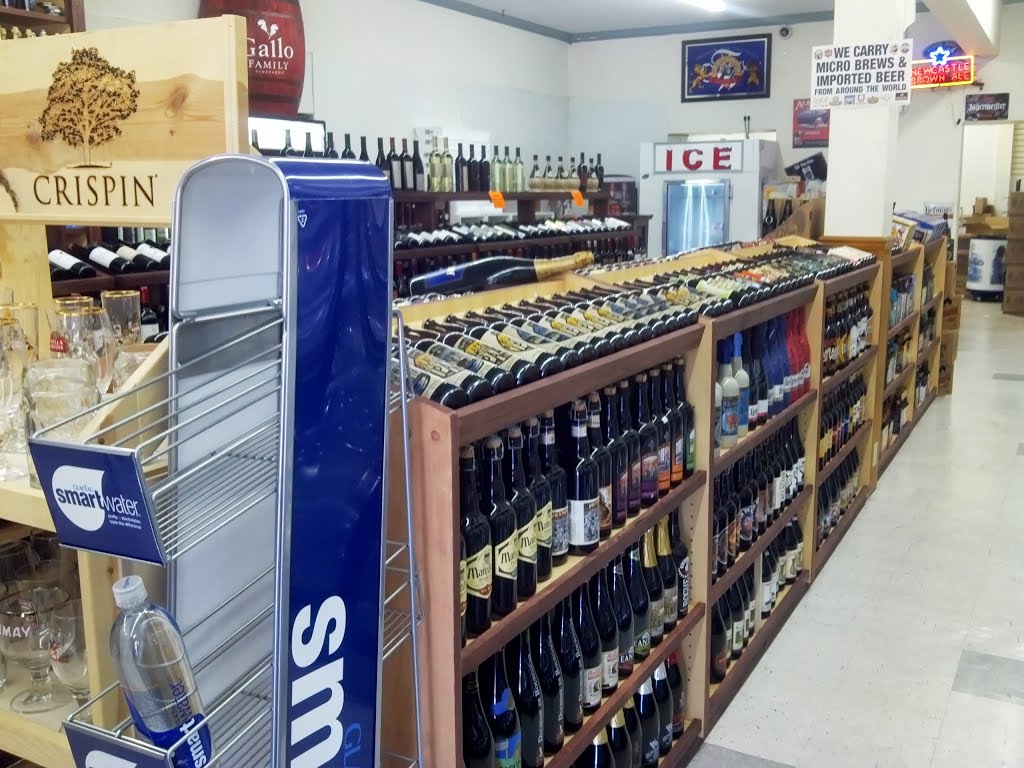alcoholic drinks