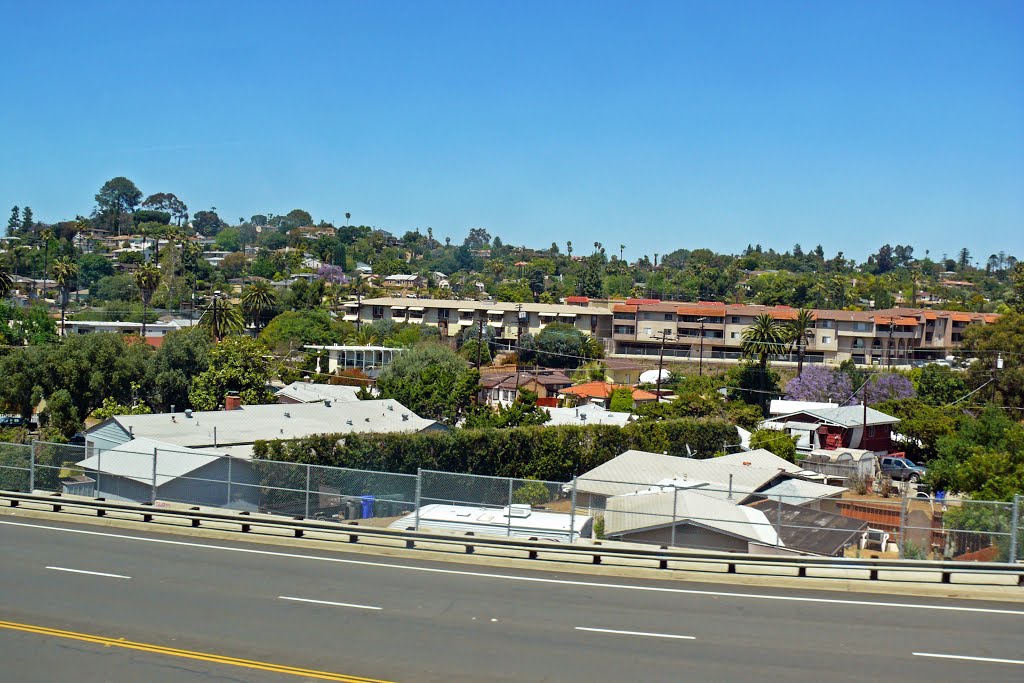 La Mesa Spring Street