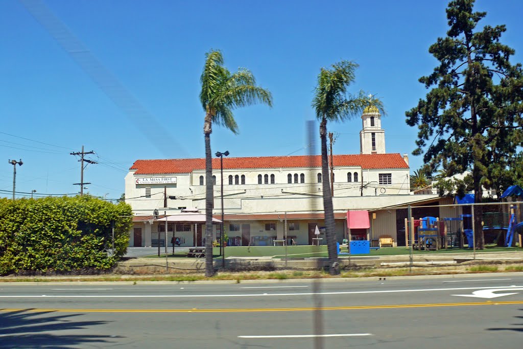 La Mesa First United Methodist Church