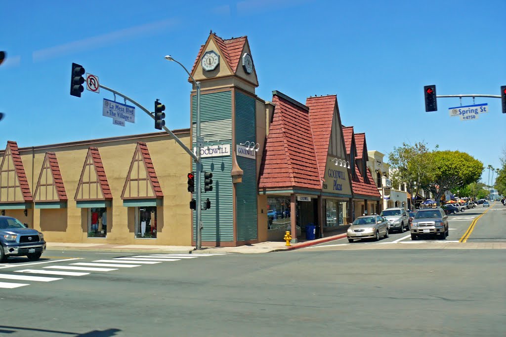 La Mesa Blvd