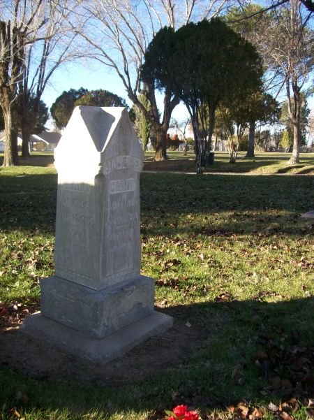 old lancaster grave
