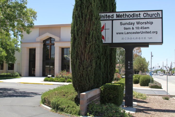 Lancaster Ulnited Methodist Church