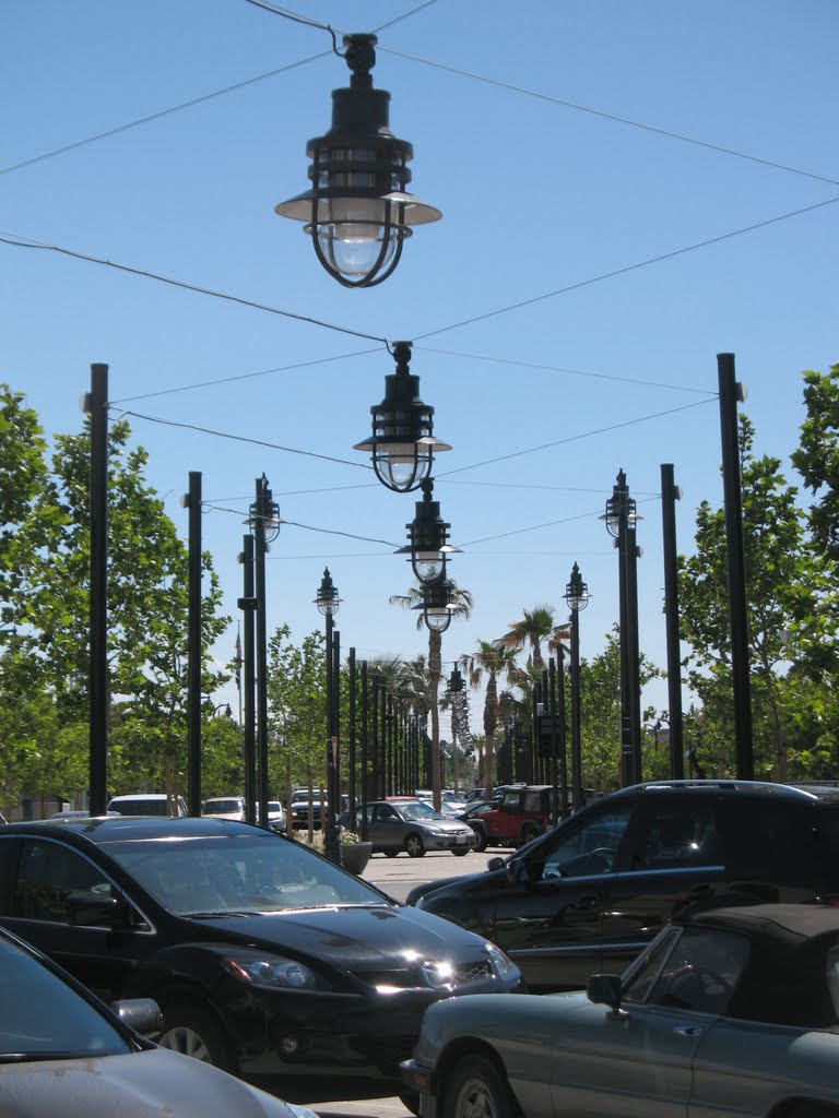 Lancaster Blvd