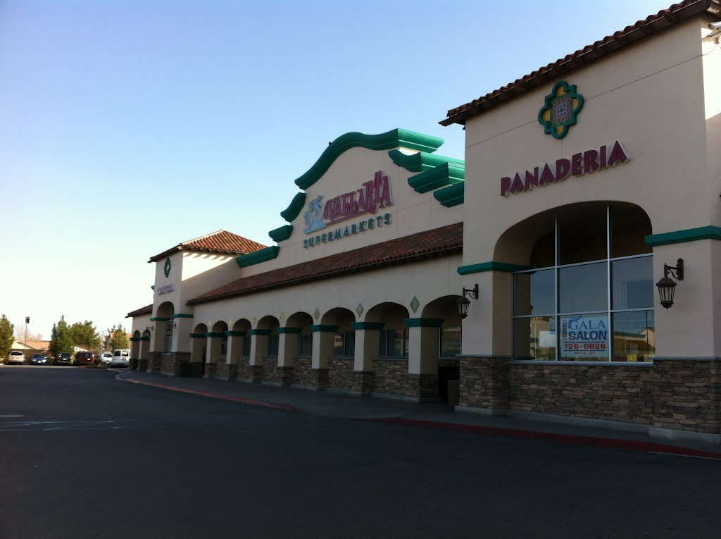 Vallarta Supermarket in Lancaster, CA
