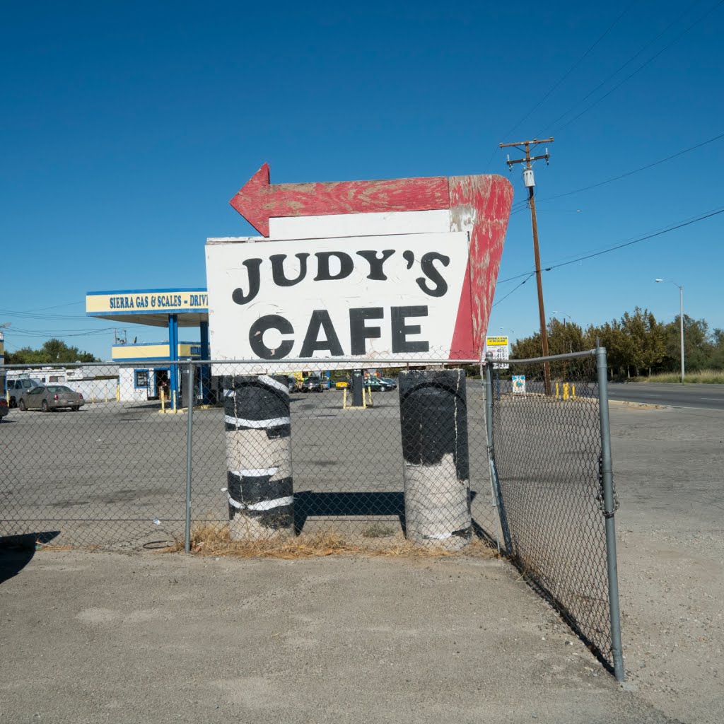 Judy’s Cafe