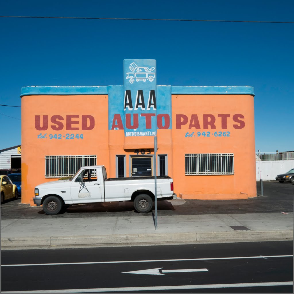 AAA Used Auto Parts