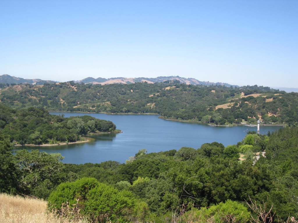 Lafayette Reservoir
