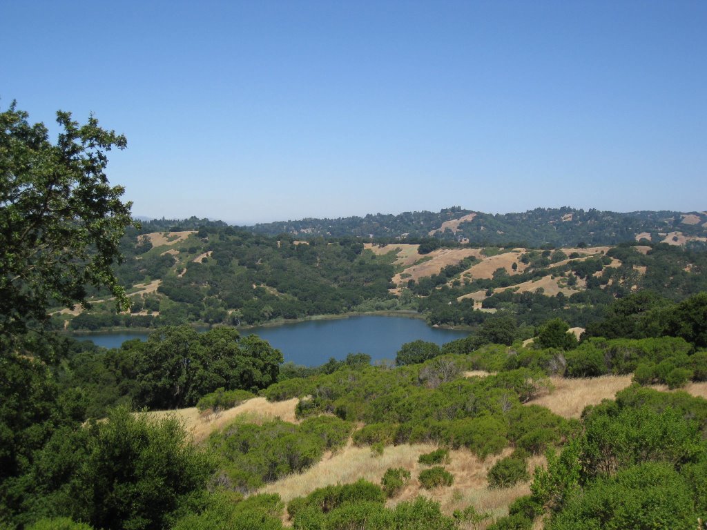 Lafayette Reservoir