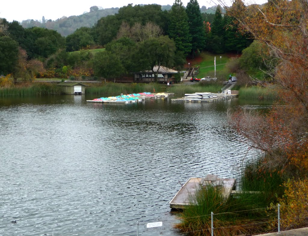 Boating December 2010
