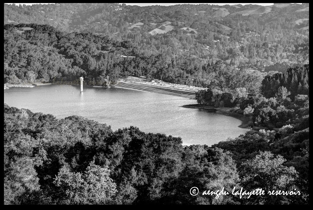 Lafayette Reservoir