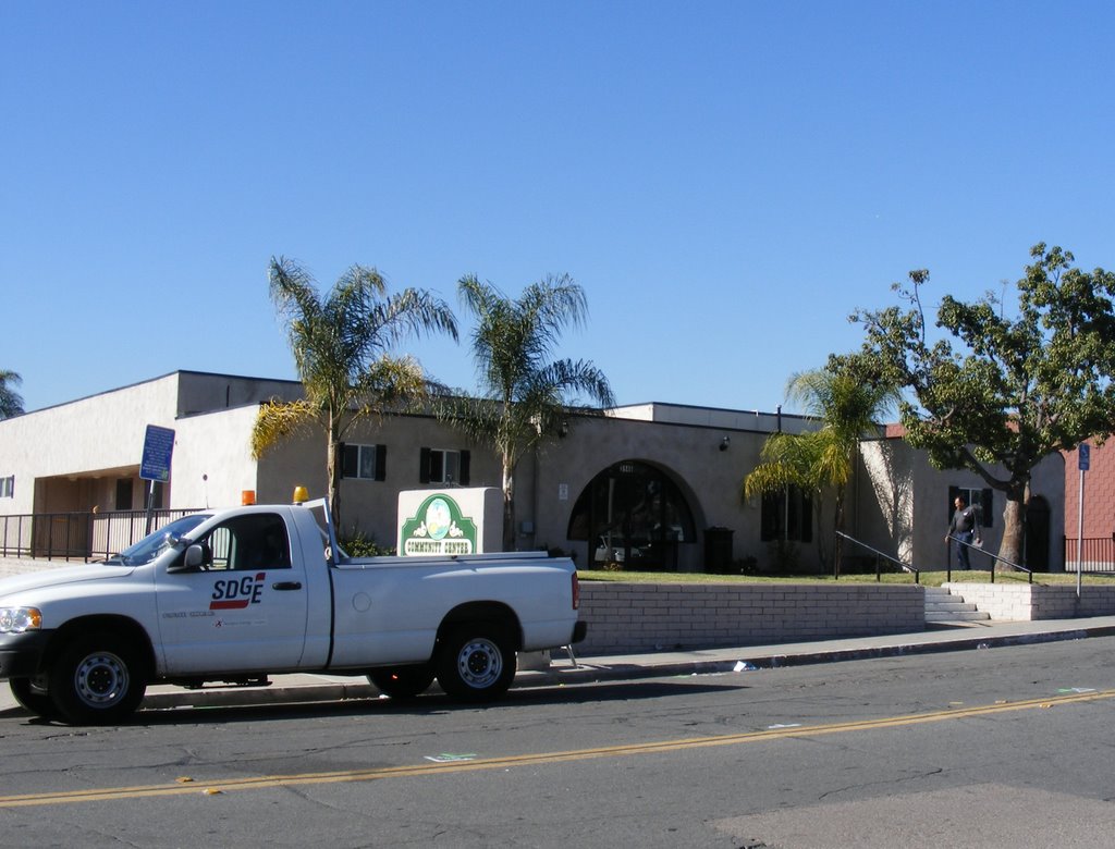 Lemon Grove Community Center
