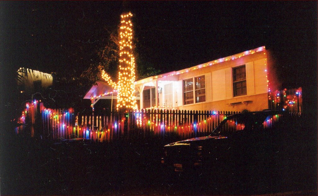 Christmas Lights 2009