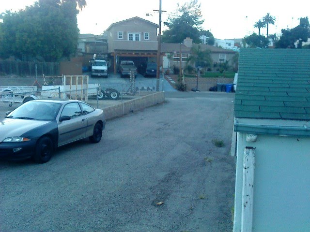 Driveway