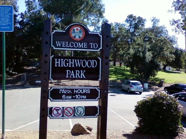 Highwood Park, La Mesa, CA