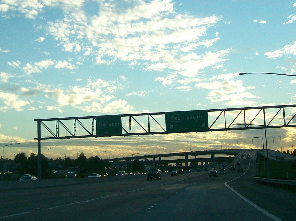125 South