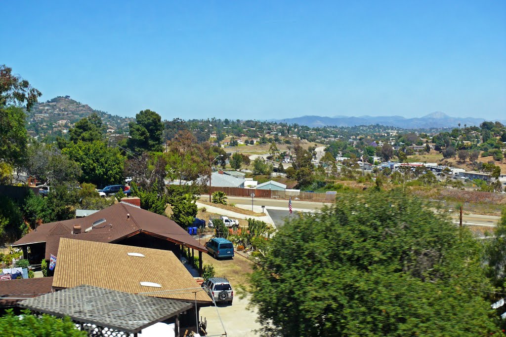 La Mesa Payson Rd