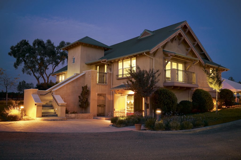 Steven Kent Winery
