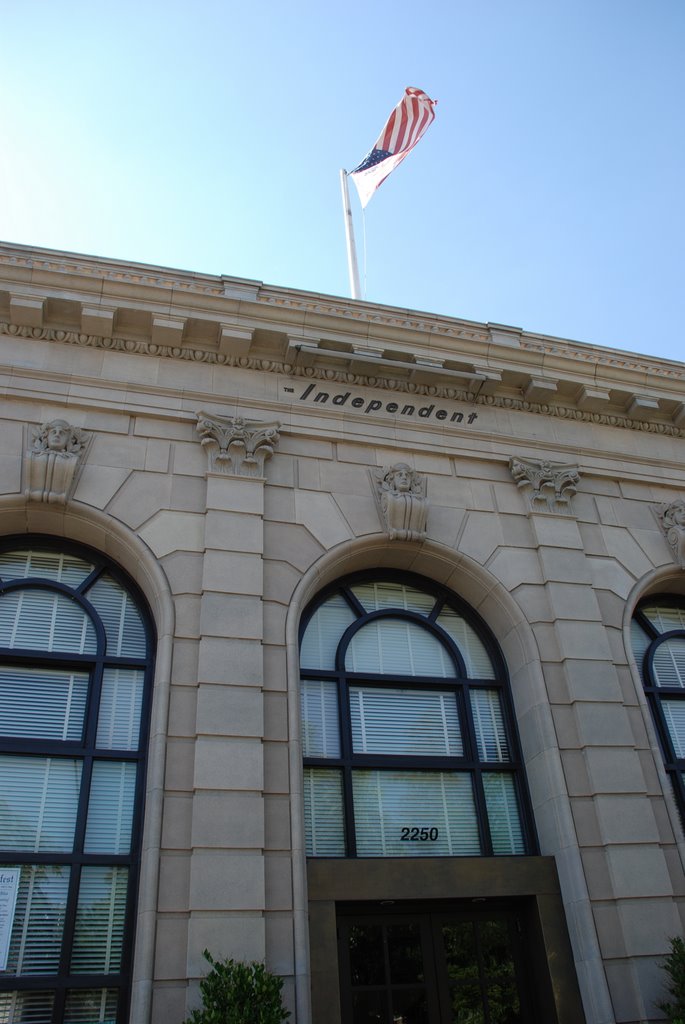 The Independent Newspaper Building