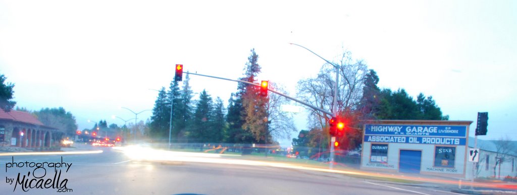Moving Traffic, a bit of old Livermore