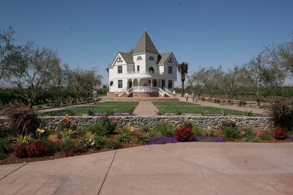 Gordon House at Concannon