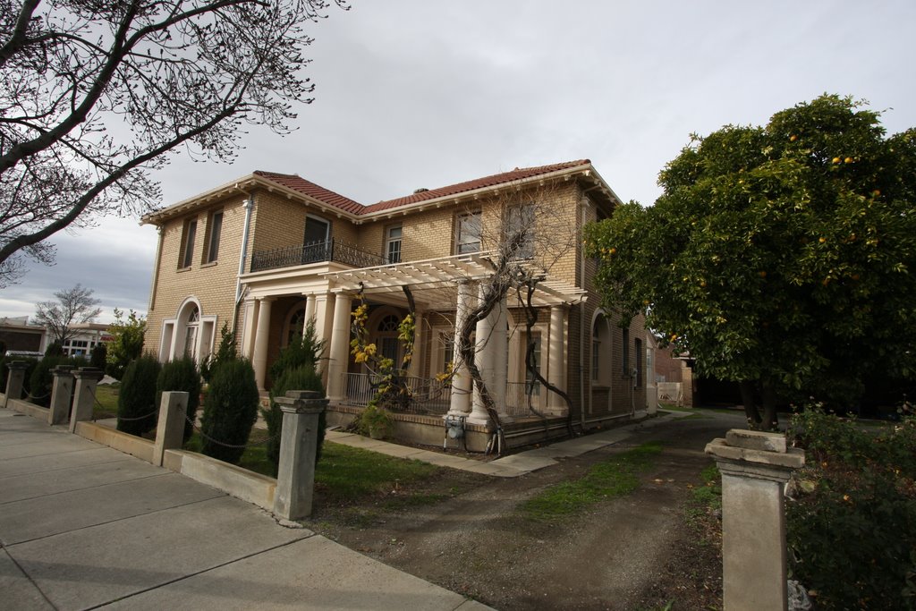 The Raboli House