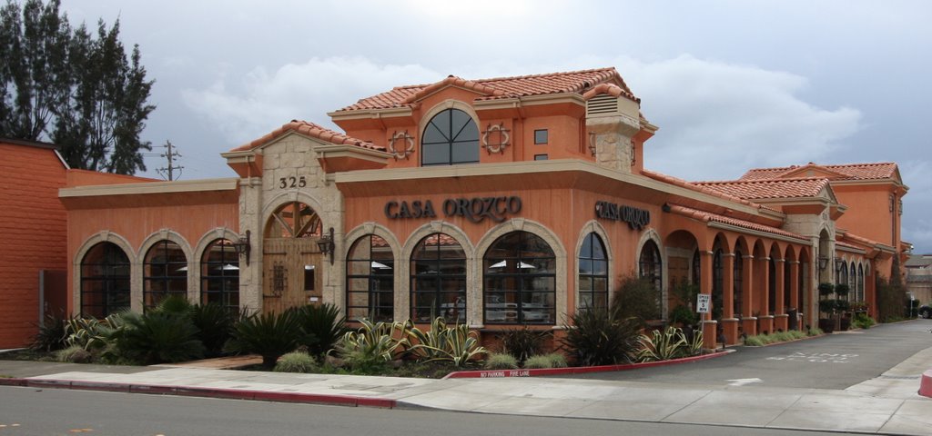 Casa Orozco