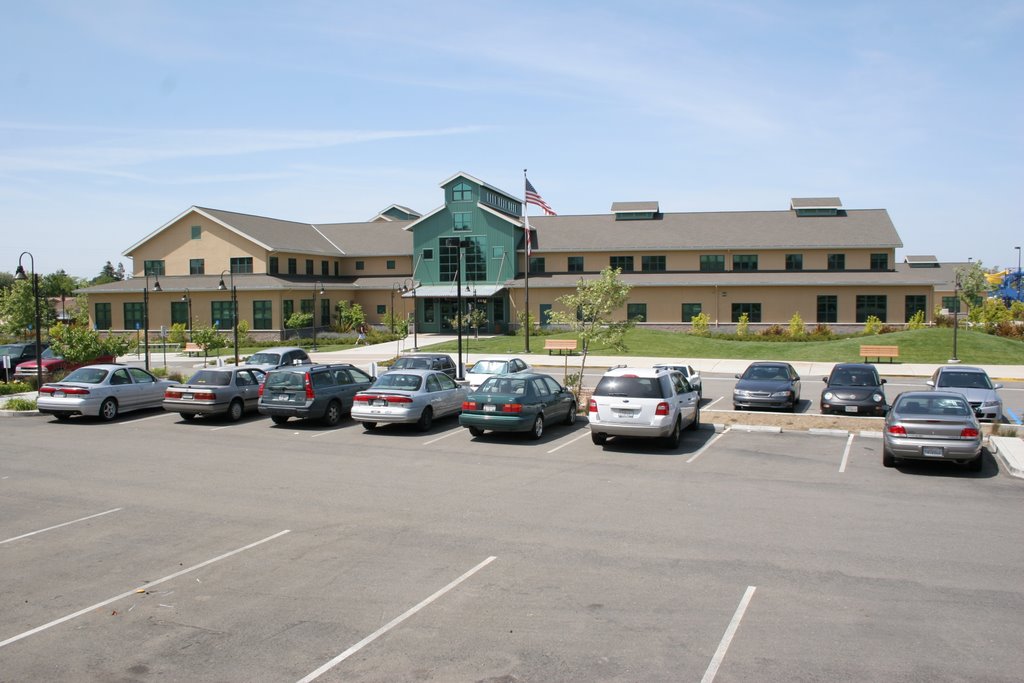 Robert Livermore Community Center