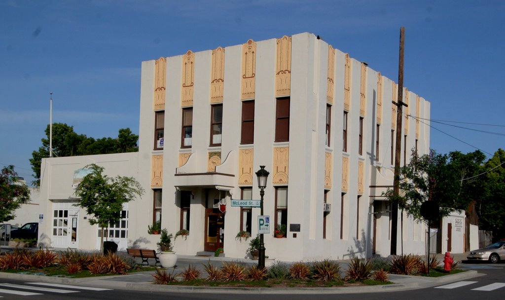 Old City Hall