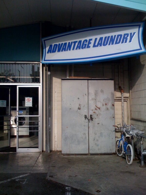Advantage Laundry