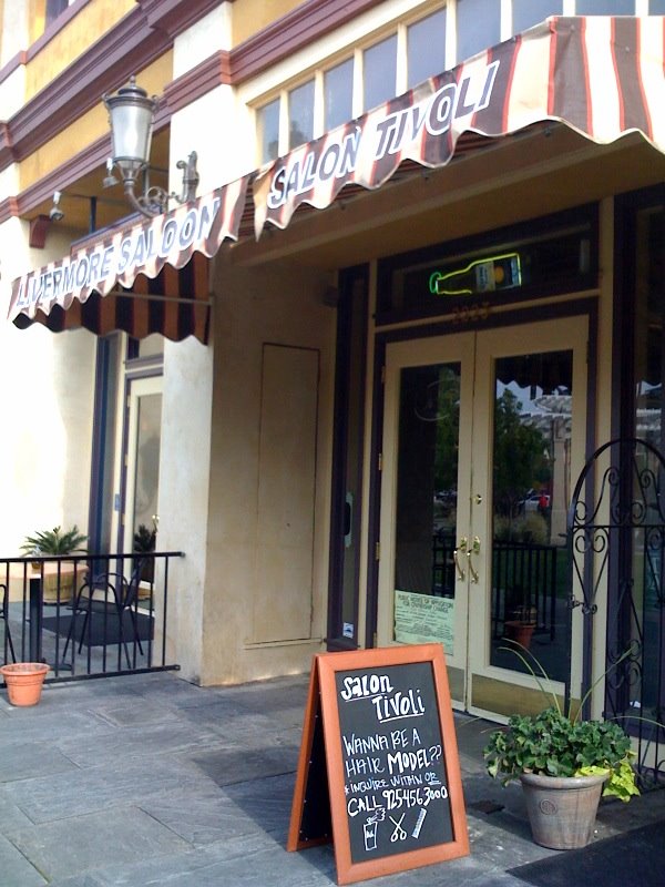Livermore Saloon