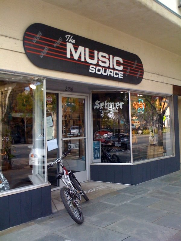 The Music Source