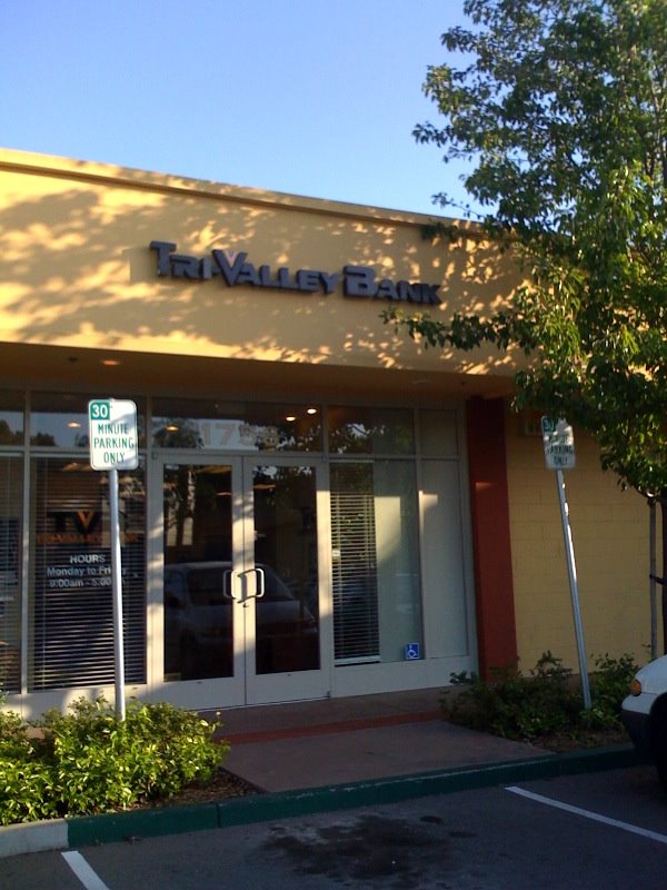 Tri Valley Bank