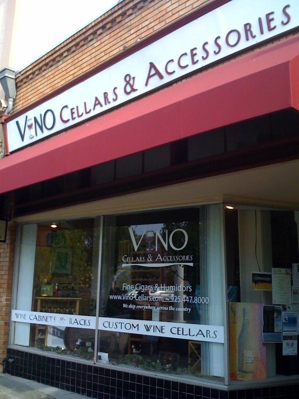 Vino Cellars & Accessories