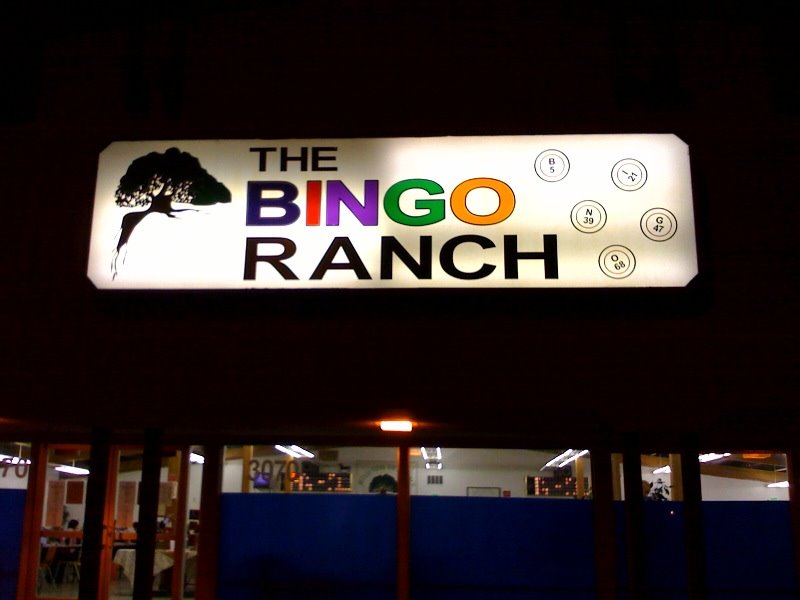 The Bingo Ranch