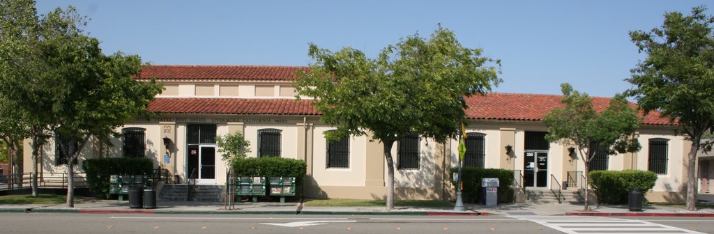 Livermore Post Office