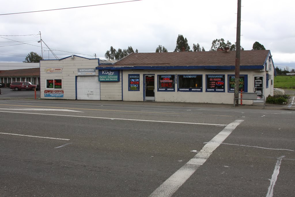 Rogers Vacuum and Sewing Center